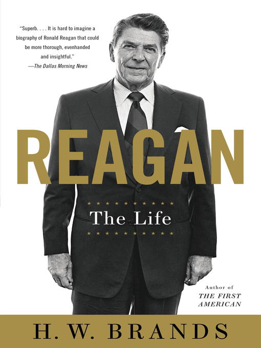 Title details for Reagan by H. W. Brands - Available